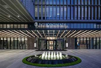 江西洲际国际酒店