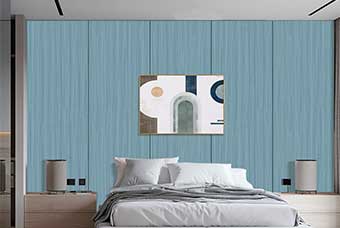 江西轻奢风格-卧室