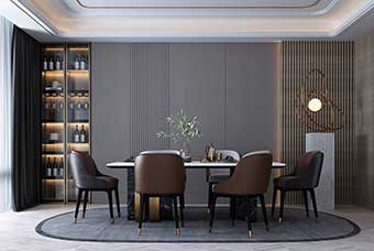 江西餐厅空间案例