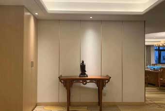 江西玄关设计案例