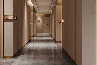 江西酒店过道案例