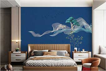 江西森佰汇航空纤维墙咔（鹿鹿高升）