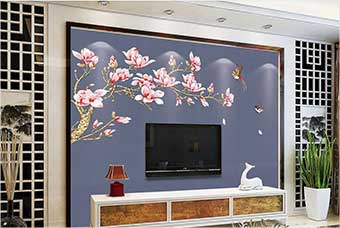 江西森佰汇航空纤维墙咔（冰清玉洁）