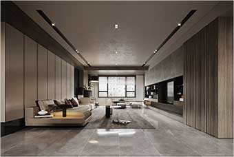 江西客厅空间案例